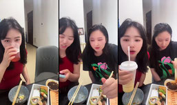 淡淡的就会顺顺的