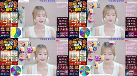 월요 행운의 룰렛❤️