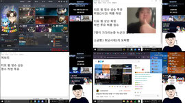 [악마😈][데스💀]티모 심야오마카세 대룰내전 100:0 뜨급게 ! 뷩이생일추카해★ death 2000★
