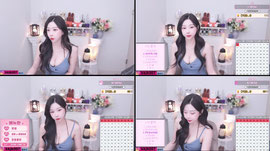 13일차 아프다...프로채팅러모집중 여캠♥방셀이벤트♥뽑기♥100운동룰렛♥
