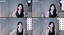 왔숩니다아