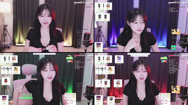 22일❤️ 촉촉하니 좋구나..