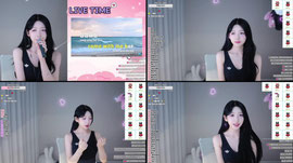 왔숩니다아