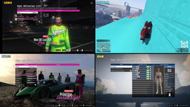 YogsCinema: Ben goes Axe crazy in GTA 5!