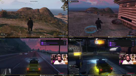 Grand Theft Auto V | FAILYV - Freddy Kidd (Vod) - Arrêt de travail et diplôme | 23-01-2024 | ⏱ ~2h14m | Rediff 24/24 (vacances) !commands