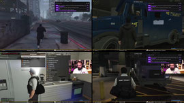 Grand Theft Auto V | FAILYV - Freddy Kidd (Vod) - Arrêt de travail et diplôme | 23-01-2024 | ⏱ ~1h54m | Rediff 24/24 (vacances) !commands