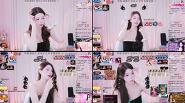 설레는 밤♡
