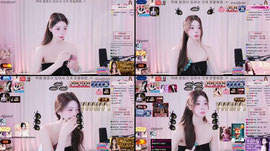 설레는 밤♡