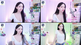 순둥B팀 ] 예쁘고 가슴이 큰 아이에게 관심을 주세요