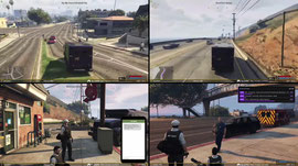 Grand Theft Auto V | FAILYV - Freddy Kidd (Vod) - Arrêt de travail et diplôme | 23-01-2024 | ⏱ ~1h34m | Rediff 24/24 (vacances) !commands