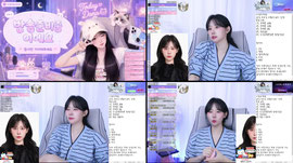 [HM:백수]  시청자 엑셀 개최