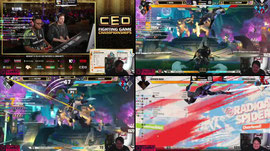 CEO Finals watch party marvel tokon  ! !operagx !factor