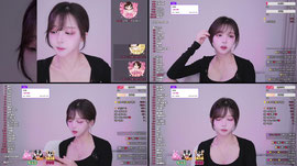 10일차 단발녀 안보히나