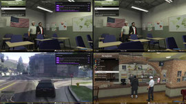 Grand Theft Auto V | FAILYV - Freddy Kidd (Vod) - Arrêt de travail et diplôme | 23-01-2024 | ⏱ ~1h04m | Rediff 24/24 (vacances) !commands
