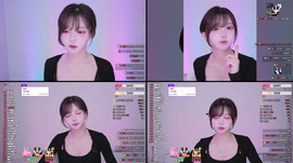 10일차 단발녀 안보히나