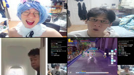 1부 시사탐방 2부 게임투표