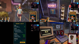 Retro Rewind: Video Store Simulator | Le Video Futur fonctionne bien ! | 25-03-2026 | ⏱ ~4h52m | Replay de @Triplaxion !commands