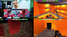 YogsCinema: Let's Speedrun Gmod TTT