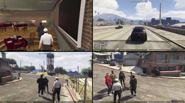 Grand Theft Auto V | FAILYV - Freddy Kidd (Vod) - Arrêt de travail et diplôme | 23-01-2024 | ⏱ ~54min | Rediff 24/24 (vacances) !commands