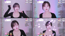 10일차 단발녀 가족모집중
