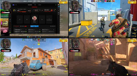 grind faceit ( re la team )