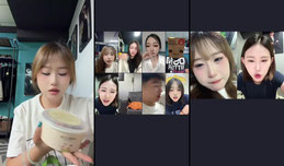 进来瞧瞧直播间在干啥～