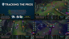 Pros: EINS Zanzarah, TynX, LUA Shy Carry, KCB Kamiloo