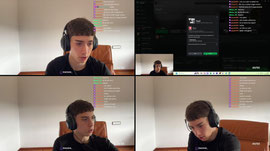 💎PRIMER MES EN TWITCH💎DIRECTO VARIADO💎GAMING Y IRL💎 W STREAM💎