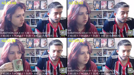 SUBATHON DIA 4 --> 1,00 = 90 SEGUNDOS // 40,00 = 1 HORA // 1 SUB = 300 SEGUNDOS !pix !vlog