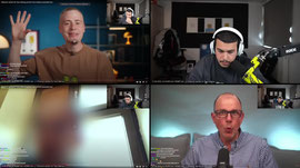 17.06.2025 | So DUMM kann KEINER sein..¿! Influencer werben für Tipico-Betrug | xRohat - 24/7 alte Streams und Videos