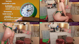 Sorry guys, I was very sick - Sorteio/Giveaway with prize of  R$ 5000 in 38 dias    !s !sorteio !giveaway !spin !sr