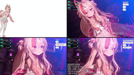 [뉴걸39일차] 신의상 귀여운 메야랑 함께하기💕 (33/330)