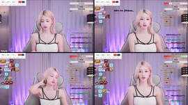 순둥,뮤즈,라온)_죽겠ㄸ꺄
