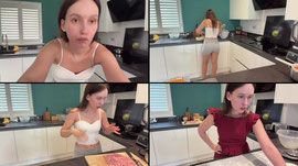 COOKING PELMENI