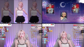 순둥,뮤즈,라온)_죽겠ㄸ꺄