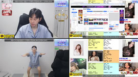 2부 초역대급 5개팅 미쳤습니다!!👑소개팅👑키스.정현재.부킹,여캠,남캠.신입,엑셀,먹방.엑셀.서든.큰손