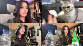 [신입여캠] ㅎㅇㅣ 111식데뽑기 ㅣ110시그룰렛 ㅣ10개팬가입 퀵뷰 ㅣ서든여캠 루나틱