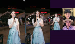 在奉节，听歌就找杨一歌
