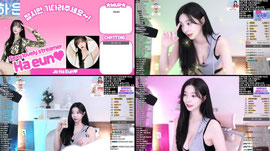 토끼 하이레그♡1층♡이크-업♡레버♡연필♡애옹♡