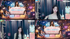 (찐신입여캠)신입 청순섹시♥