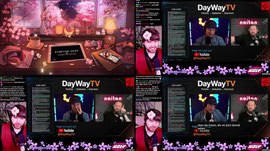 Naitan vs @daywaytv  ist ein überheblicher Fiebertraum !Holy !Podcast