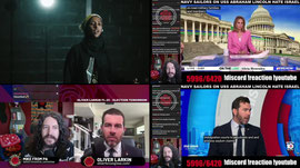🚨 OLIVER LARKIN ON THE STREAM 🚨USS ABRAHAM LINCOLN SAILORS IN HELL 🚨 How Asmongold LIES For Israel🚨 Hasanabi DUNKS ON Fox News🚨