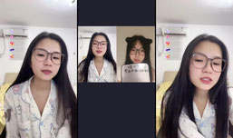 赚够100就下播