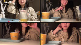호랑콩 번개