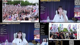 1800명? 지랄하고 자빠졌네ㅋㅋㅋㅋ