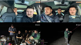 IRL GÜNÜ !!! | ISSIZ BİR ORMANDA KAMP, KORKU HİKAYELERİ, MANGAL VE BALIK TUTMACA !oyunfor