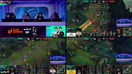 TH vs NAVI | GX vs KC | JORNADA CRUCIAL PARA NUESTRO FUTURO | #WatchLEC