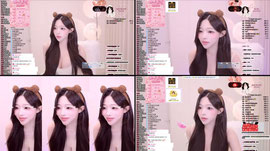 라온) 뉴비 4일차♡ 연휴막날은 하얘랑♡