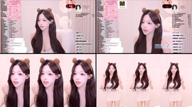 라온) 뉴비 4일차♡ 연휴막날은 하얘랑♡