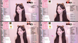 라온) 뉴비 4일차♡ 연휴막날은 하얘랑♡